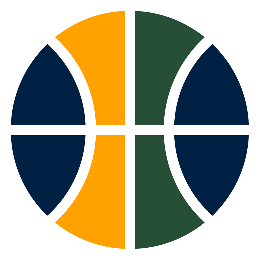Utah Jazz 2016-Pres Alternate Logo iron on transfers for clothing
